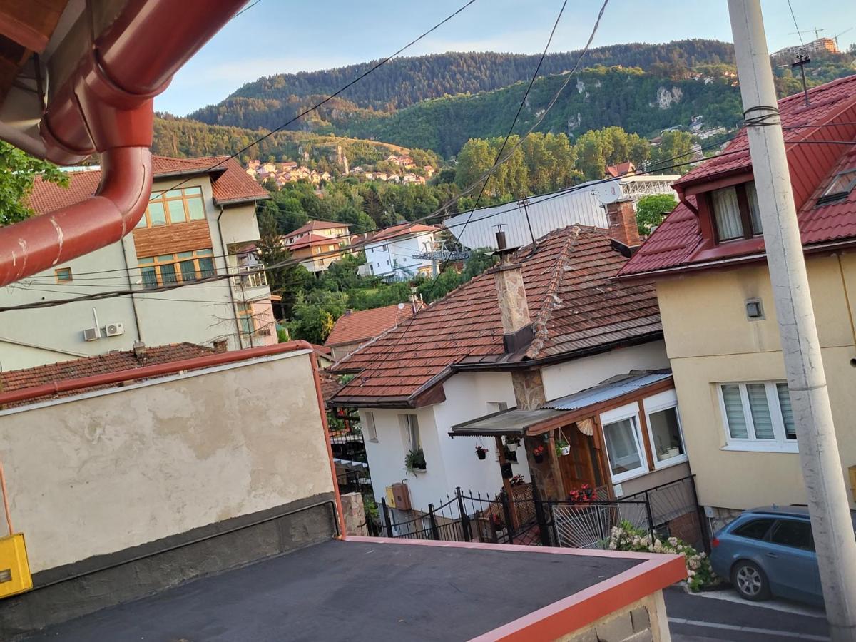 Апартаменты Deluxe Katana Dream House Old Town, With Parking Garage Сараево Экстерьер фото