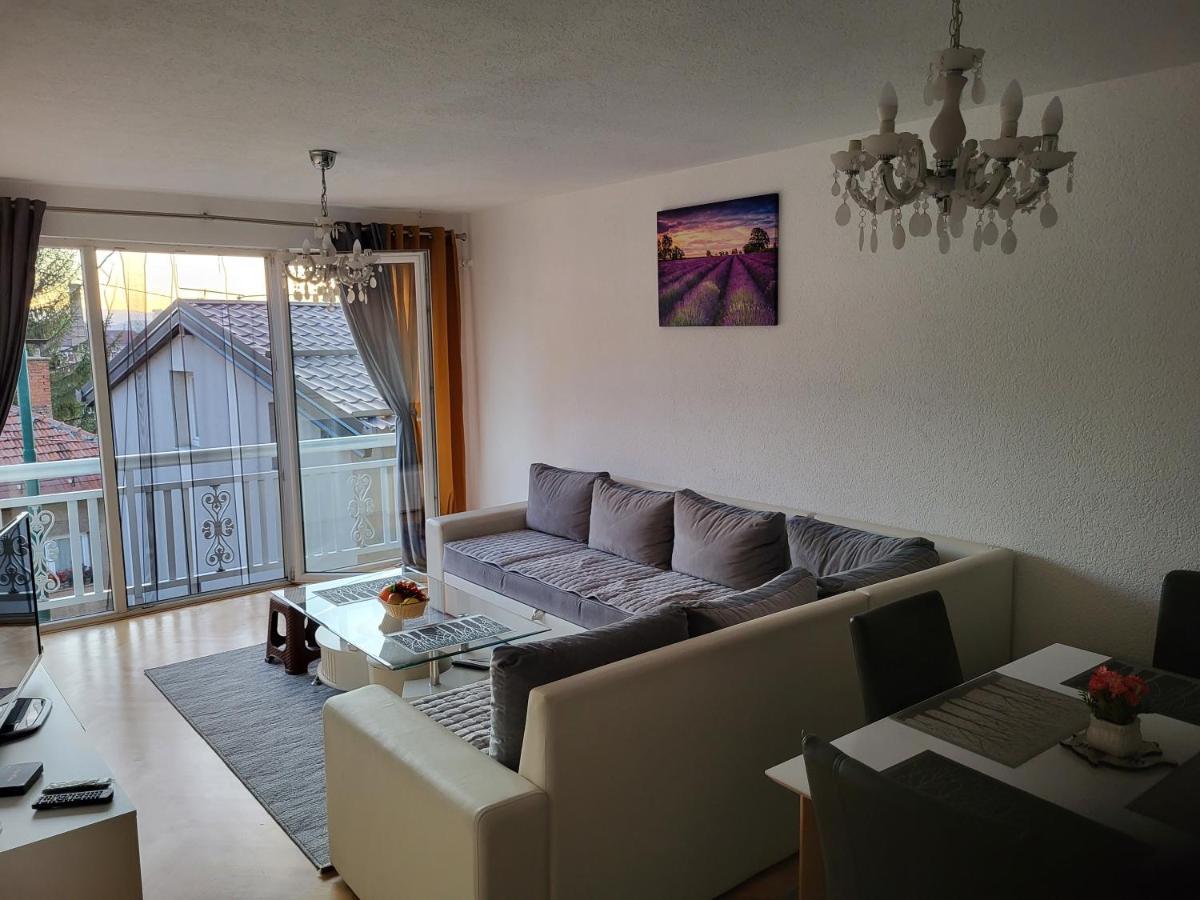 Апартаменты Deluxe Katana Dream House Old Town, With Parking Garage Сараево Экстерьер фото